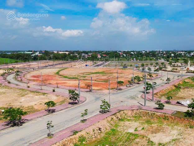 Siêu phẩm lô dt 120m2  mt6m dài 20m 1,7 tỷ (85%) trần thủ độ an dương vương điện bàn đà nẵng.