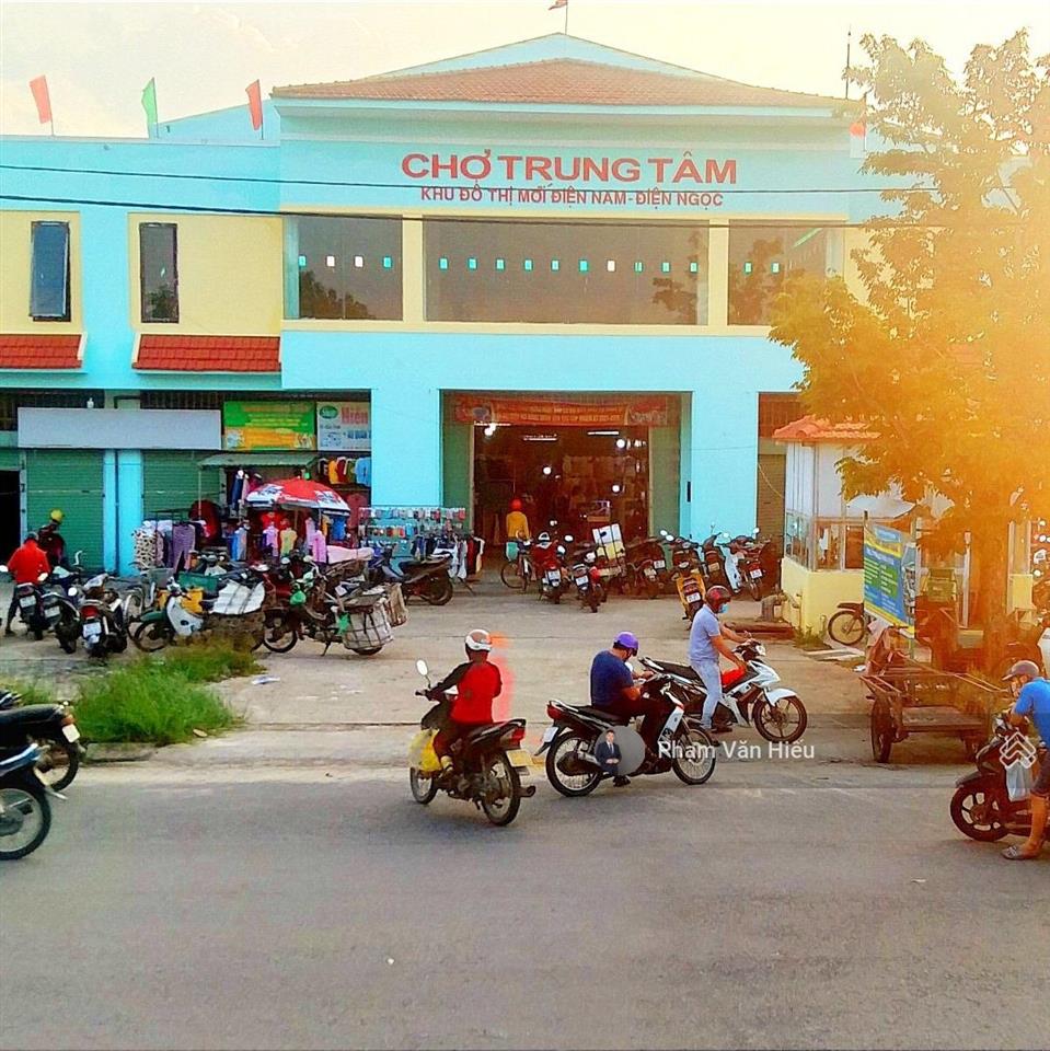Bán đất tại điện nam trung, 2,7 tỷ, 90m2, hàng hiếm tại uy tín