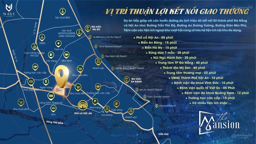 Đất nền ven đà nẵng, dt 126m2 ngang 6m dài 21m vuông vứctrung tâm đường trần thủ độ  giá 1,x tỷ