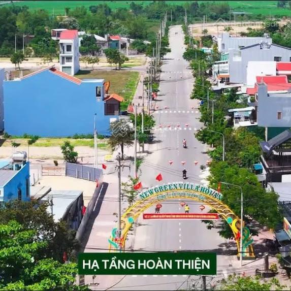 Đất nền ven đà nẵng, dt 126m2 ngang 6m dài 21m vuông vứctrung tâm đường trần thủ độ  giá 1,x tỷ