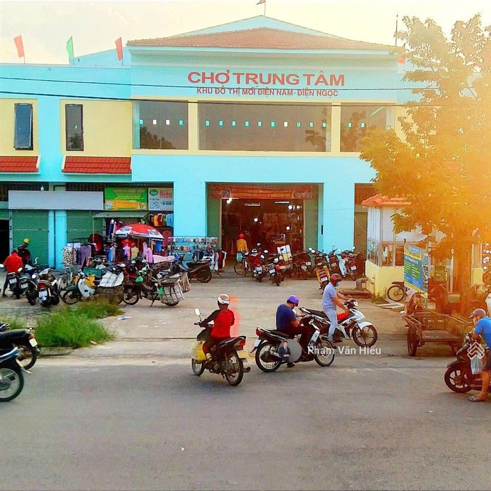Bán đất tại điện nam trung, 20,5 triệu / m2, 90 m2, pháp lý đầy đủ