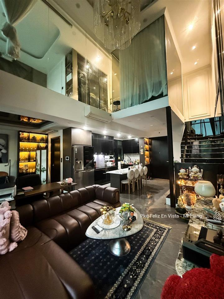 Bán căn hộ feliz en vista 1234pn, duplex, penthouse giá rẻ, cập nhật mới nhất, sổ hồng cc ngay