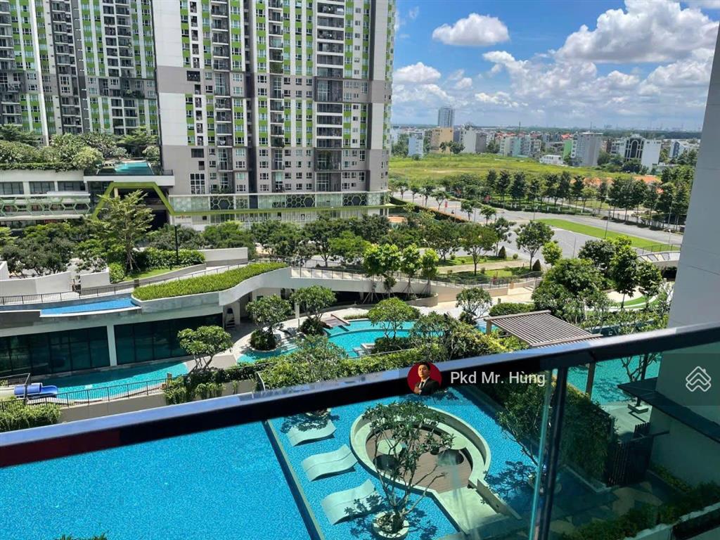 Bán căn hộ duplex feliz en vista 2pn 103m2, view hồ bơi và sông sg, giá rẻ.  0901 840 ***