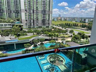 Bán căn hộ duplex feliz en vista 2pn 103m2, view hồ bơi và sông sg, giá rẻ.  0901 840 ***
