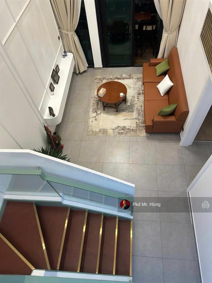 Bán căn hộ duplex feliz en vista 2pn 103m2, view hồ bơi và sông sg, giá rẻ.  0901 840 ***