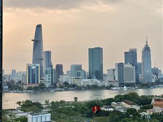 Bán căn hộ empire city 1pn 64m2, full nt, view sông q1, giá tốt nhất khu vực, chỉ có 1 không 2