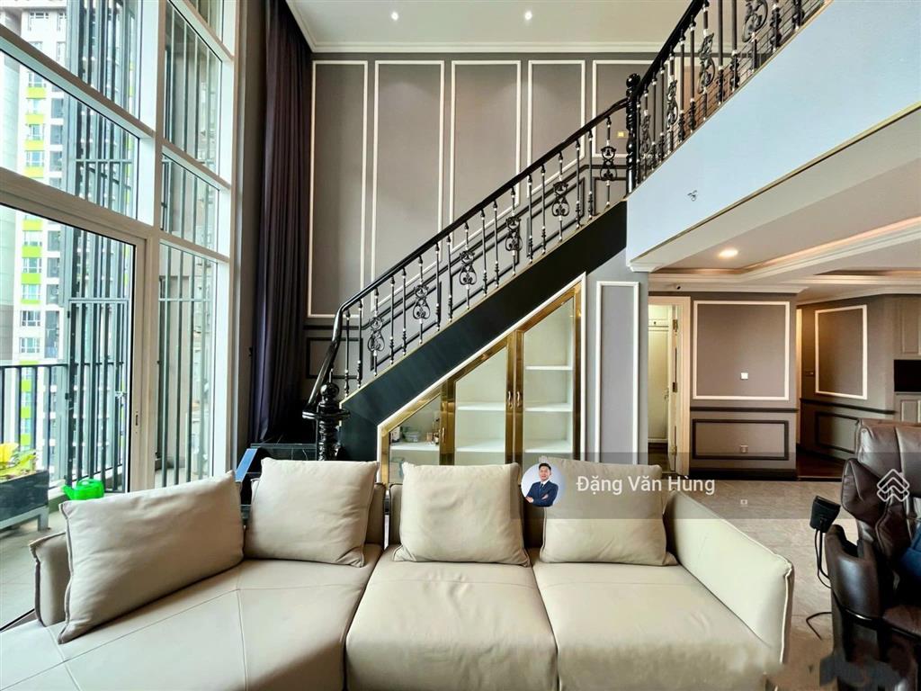 Tin thật 100%  duplex vista verde có sân vườn lớn  380m2 4pn siêu hiếm  sổ hồng công chứng ngay