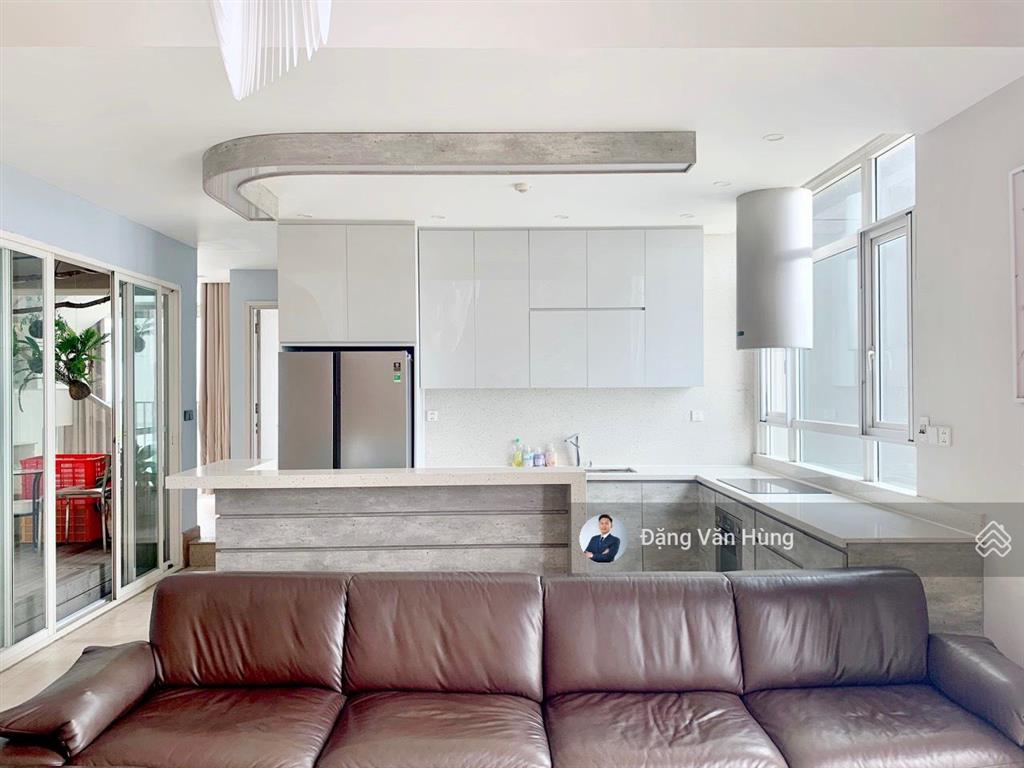 Bán căn penthouse duplex vista verde siêu lớn 437m2  giá rẻ thật 100%  sổ hồng công chứng ngay