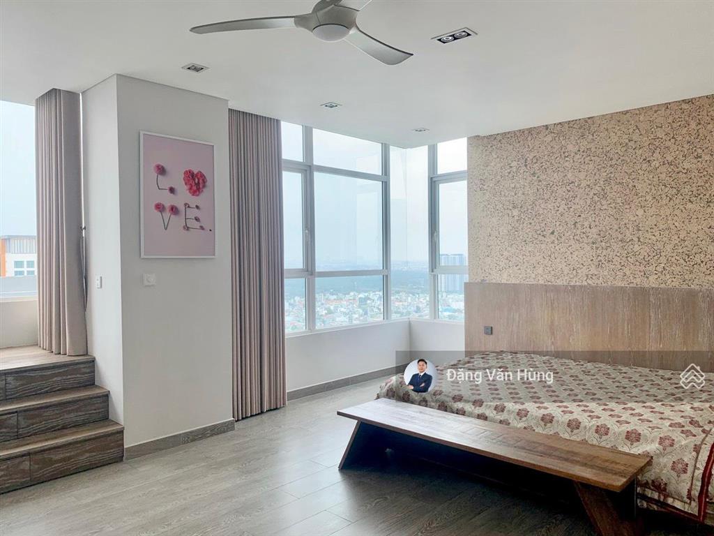 Bán căn penthouse duplex vista verde siêu lớn 437m2  giá rẻ thật 100%  sổ hồng công chứng ngay