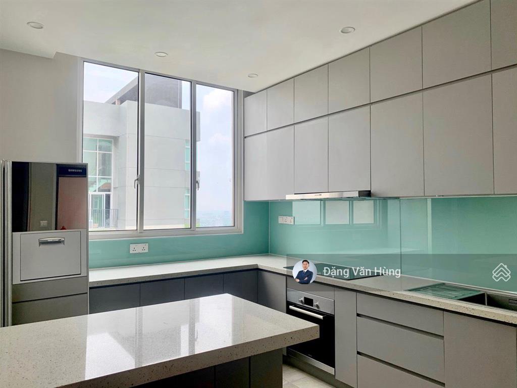 Bán căn penthouse duplex vista verde siêu lớn 437m2  giá rẻ thật 100%  sổ hồng công chứng ngay