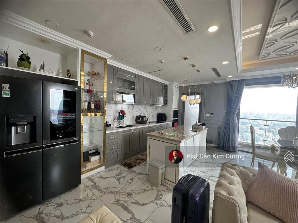 Bán căn hộ đảo kim cương 3pn full nt, view sông sài gòn mát mẻ, giá tốt khu vực.  0901 840 ***