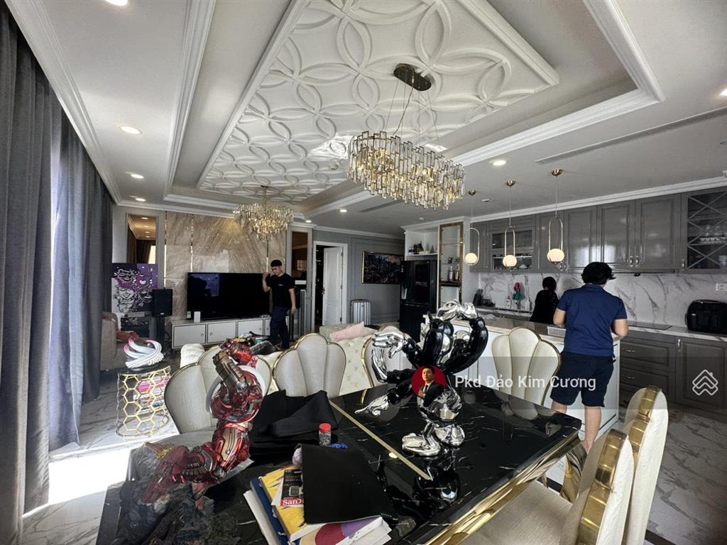 Bán căn hộ đảo kim cương 3pn full nt, view sông sài gòn mát mẻ, giá tốt khu vực.  0901 840 ***