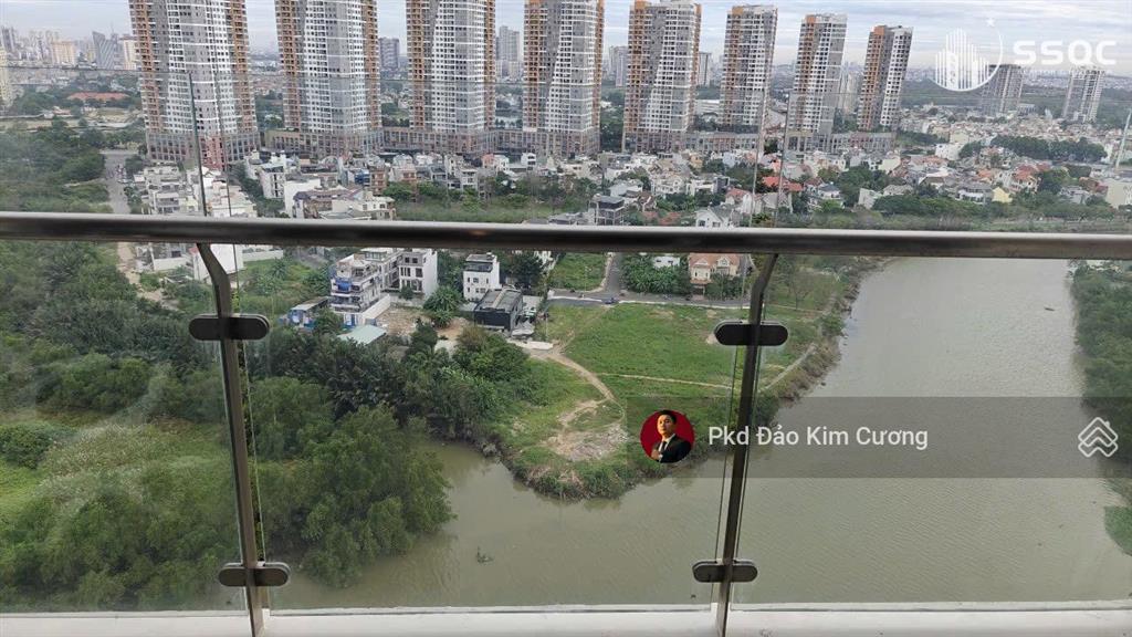 Bán căn hộ đảo kim cương 2pn 89m², tầng cao, căn góc, view hồ bơi, sở hữu lâu dài, giá tốt dự án