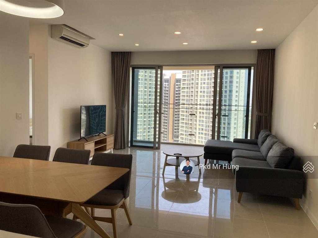 Bán căn hộ estella heights 3pn 125m2  view hồ bơi  tháp có trung tâm thương mại  giá tốt