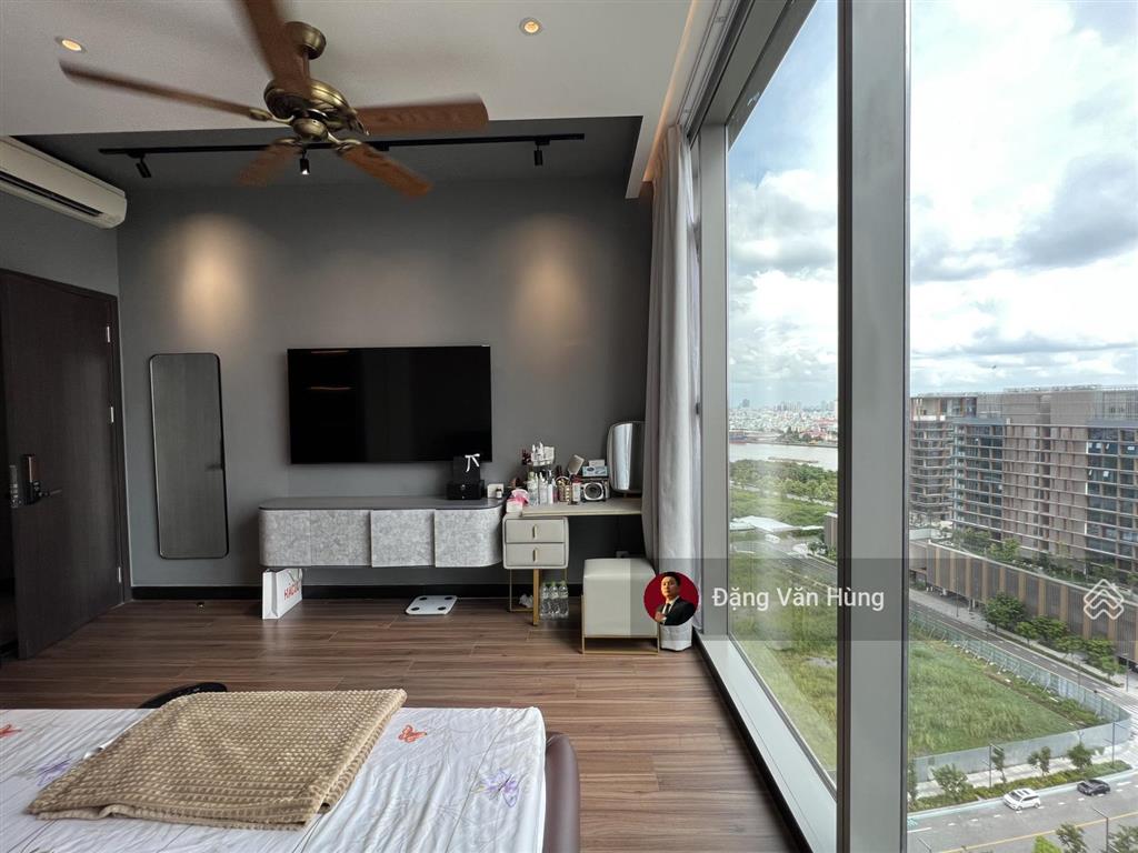 Bán căn hộ empire city 4pn  view sông sài gòn & quận 1  giá rẻ  có 102
