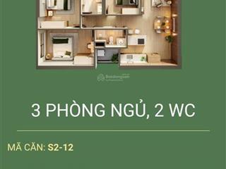 Chính chủ sang nhương căn hộ eco sky retreat long an 3pn tầng 7, giá 5,05 tỷ, 109,7 m2