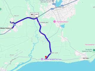 Chính chủ bán đất xã láng dài, đất đỏ bà rịa vũng tàu 2.65tr/m2