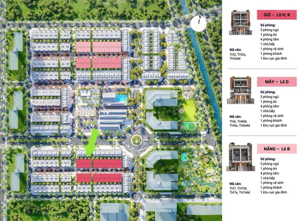 Chính chủ sang nhượng springville lô h 3pn, 3wc, 90,6m2, 3wc, 90,6m2, nhơn trạch, 8,5 tỷ, chính chủ