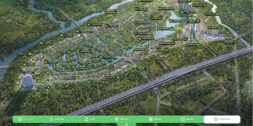 Chính chủ sang nhượng căn hộ eco sky retreat long an 3pn tầng 7, giá 5,05 tỷ, 109,7 m2
