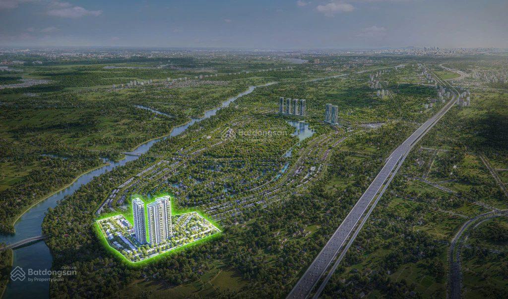 Chính chủ sang nhượng căn hộ eco sky retreat long an 3pn tầng 7, giá 5,05 tỷ, 109,7 m2