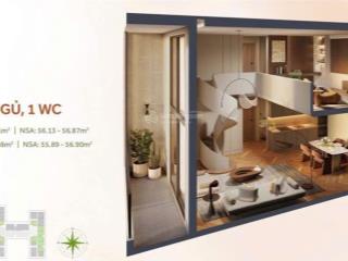 Căn hộ lofthouse trần cao 5.4m, mua được lời ngay, thanh toán 11% nhận nhà, giá gốc trực tiếp cđt