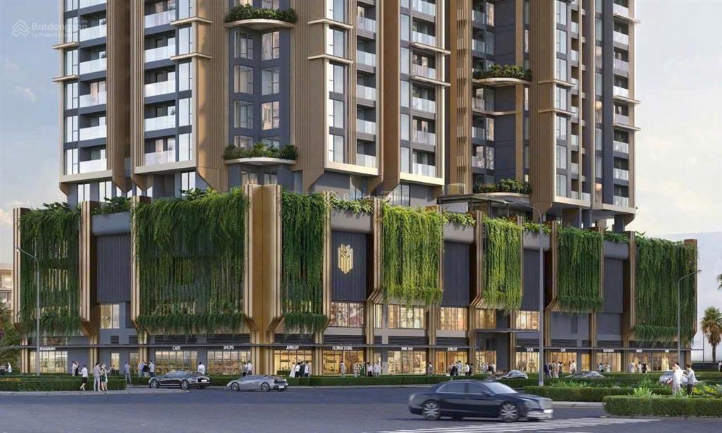 Shophouse khối đế masterise grand view, tài sản tạo dòng tiền khủng và giá trị gia tăng bền vững