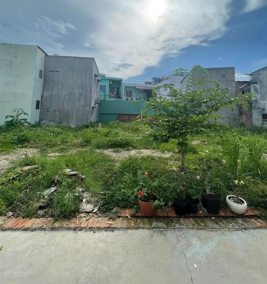 Đất tách thửa 56m2 liền kề  khu nam long ( trần trọng cung ) quận 7