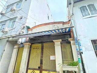 Nhà cấp 4 tiện xây mới 4x18m phường tân thuận  quận 7