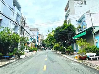 Hàng kín mặt tiền đường số p. tân quy kế lotte  3 tầng  3.5x18m  nhà mới  giá tốt 11,5 tỷ