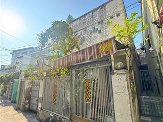 Nhà 2 tầng diện tích 5x20m mặt tiền hẻm huỳnh tấn phát quận 7