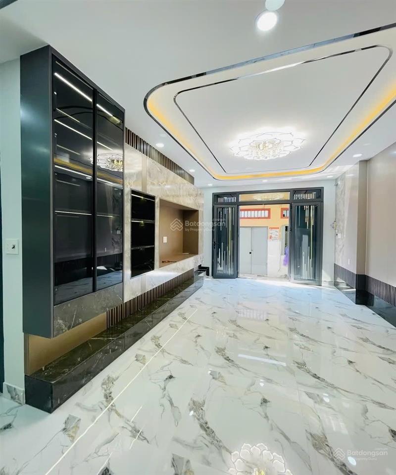 Nhà phố 2 tầng cách đường xe hơi 30m  502 huỳnh tấn phát  quận 7