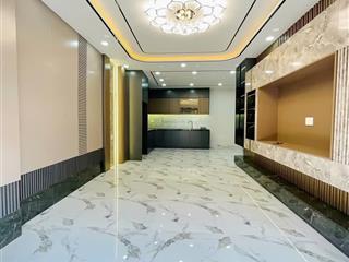 Nhà phố 2 tầng cách đường xe hơi 30m  502 huỳnh tấn phát quận 7