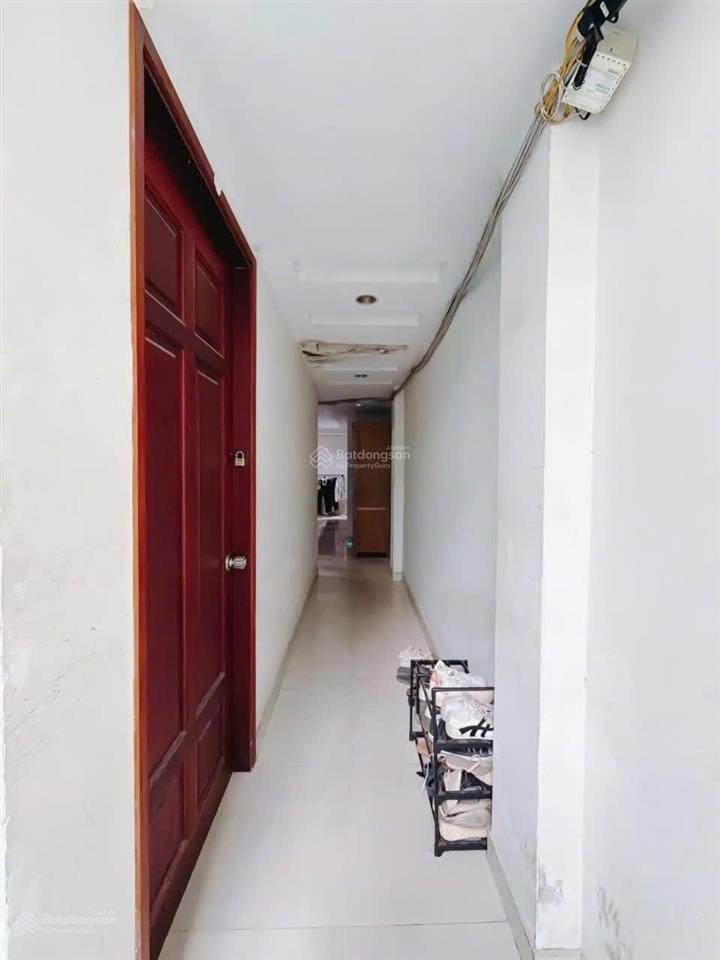 Nhà diện tích 4,2x18m  xây 5 tầng xe hơi đến nhà  lâm văn bền quận 7