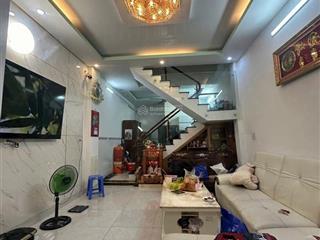 Nhà phố 2 tầng hẻm đường tân mỹ  quận 7
