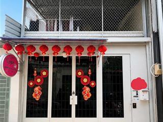 Nhà hẻm xe hơi 793 khu kiều đàm, trần xuân soạn, q7   giá bán 7,8 tỷ