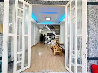 Nhà phố 2 tầng 4x14m đường huỳnh tấn phát p.phú thuận, quận 7