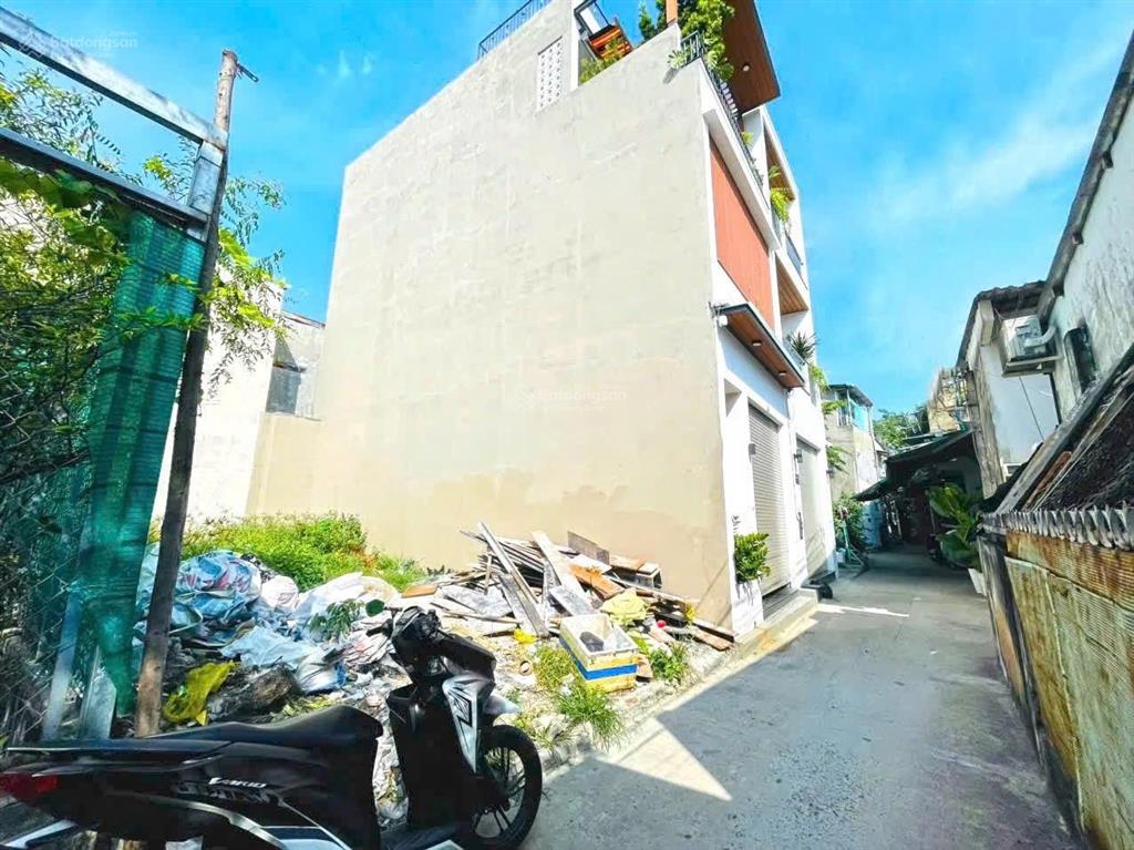Lô đất cực hiếm 56m² võ thị nhờ  liền kề nam long trần trọng cung  quận 7