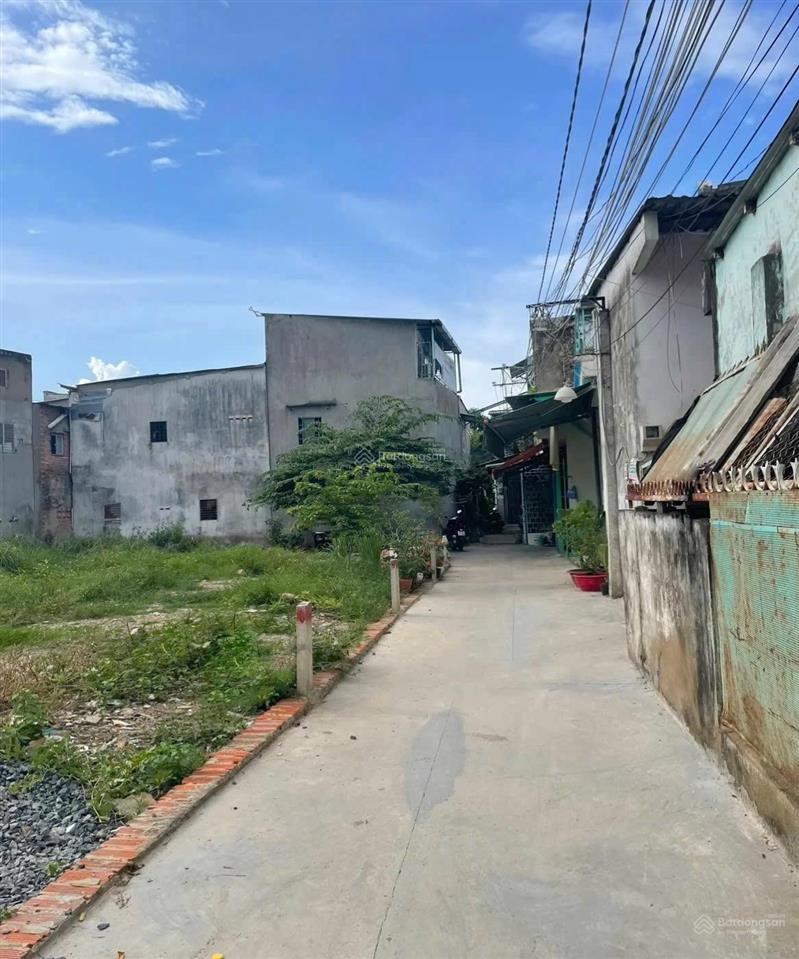 Lô đất cực hiếm 56m² võ thị nhờ  liền kề nam long trần trọng cung  quận 7