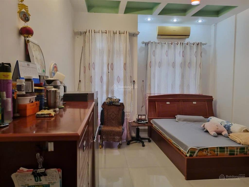 Nhà 4 tầng + sân thượng đường nhựa 10m kdc nam long phú thuận  quận 7