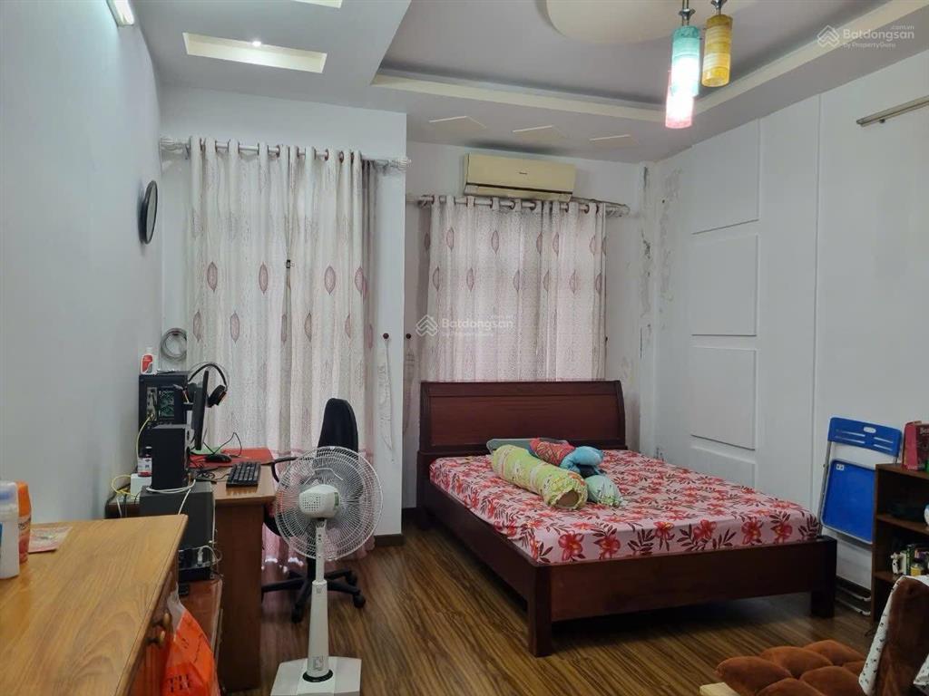 Nhà 4 tầng + sân thượng đường nhựa 10m kdc nam long phú thuận  quận 7