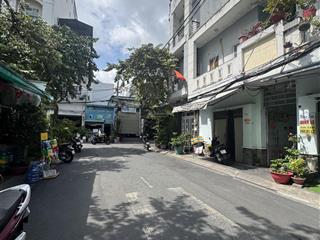 Nhà mặt tiền đường số kinh doanh lý phục man  quận 7