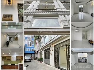 Cho thuê nhà 3 lầu thiết kế cổ điển hẻm ôtô 7 chỗ  địa chỉ 482/69k lê quang định