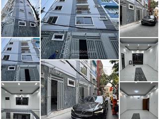 Tuyệt phẩm biệt thự mini 3 lầu, góc 2 mặt tiền hẻm 2 xe hơi 7 chỗ tránh nhau khu vip đặng văn ngữ