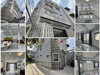 Siêu phẩm biệt thự mini góc 2 mặt tiền, 3 lầu, xây mới 100%, hẻm đẹp khu cao cấp lê văn sỹ, quận 3