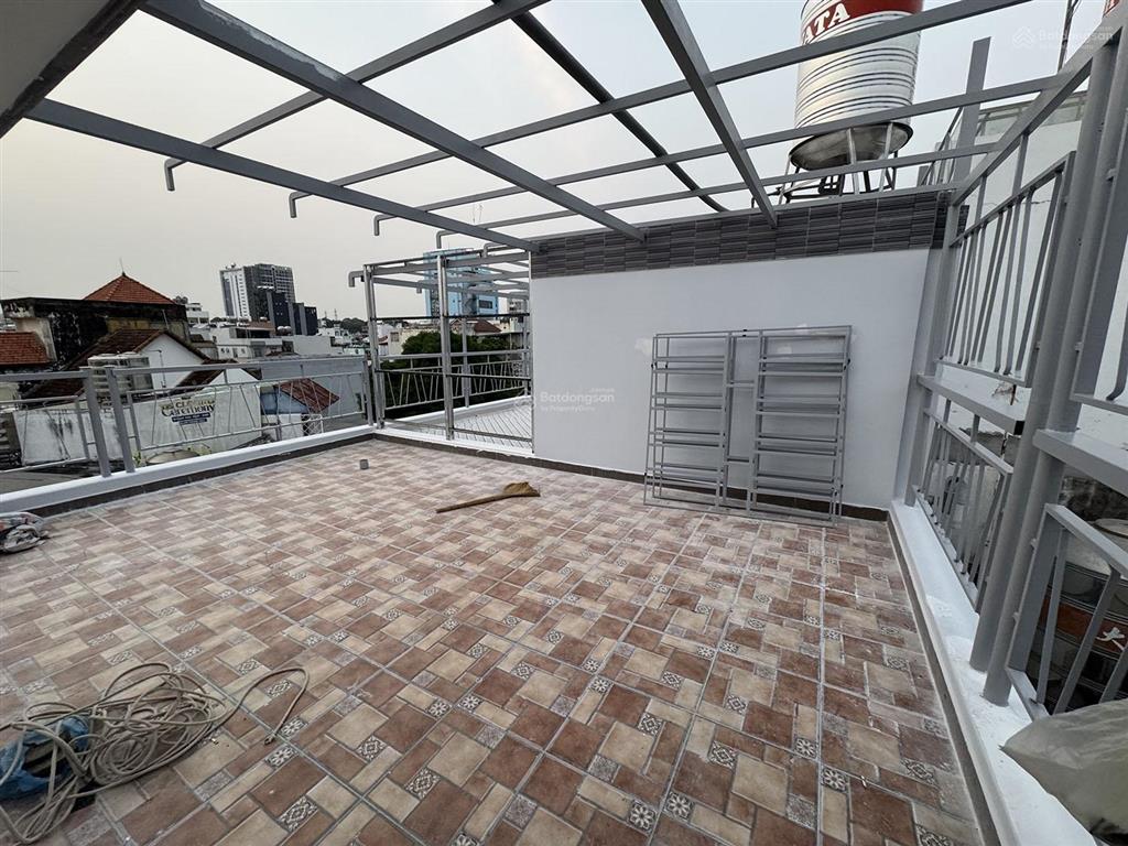 Tuyệt phẩm biệt thự mini 3 lầu, góc 2 mặt tiền hẻm 2 xe hơi 7 chỗ tránh nhau khu vip đặng văn ngữ