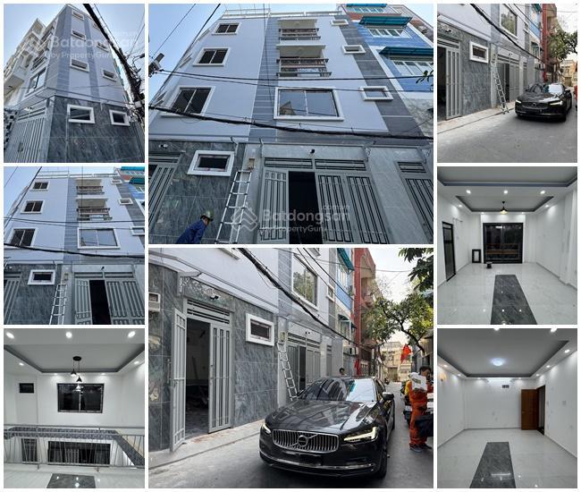 Tuyệt phẩm biệt thự mini 3 lầu, góc 2 mặt tiền hẻm 2 xe hơi 7 chỗ tránh nhau khu vip đặng văn ngữ