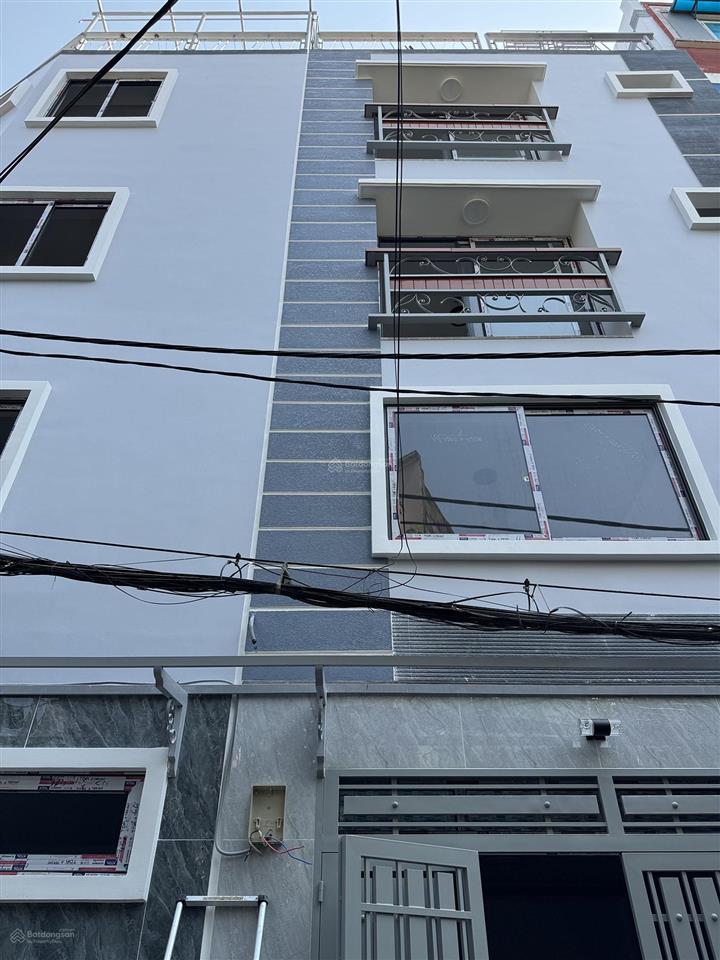 Tuyệt phẩm biệt thự mini 3 lầu, góc 2 mặt tiền hẻm 2 xe hơi 7 chỗ tránh nhau khu vip đặng văn ngữ