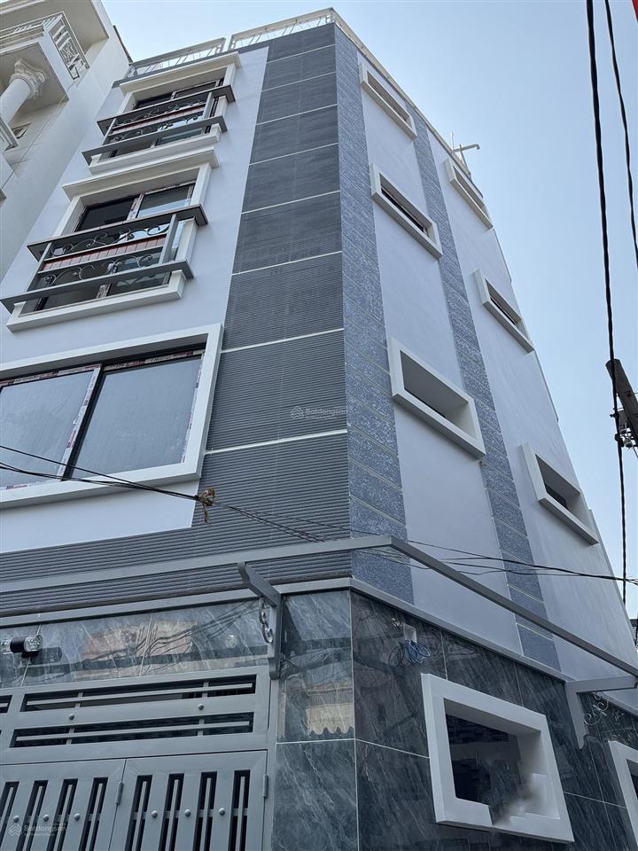 Tuyệt phẩm biệt thự mini 3 lầu, góc 2 mặt tiền hẻm 2 xe hơi 7 chỗ tránh nhau khu vip đặng văn ngữ