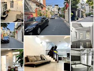 Nhà phố vườn 1 lầu (4,3m x 21,5m) hẻm nhựa 7m (2 ôtô tránh nhau) khu vip lê văn sỹ, quận tân bình