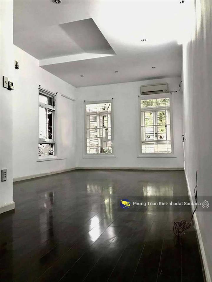 Nhà phố vườn 1 lầu (4,3m x 21,5m) hẻm nhựa 7m (2 ôtô tránh nhau) khu vip lê văn sỹ, quận tân bình